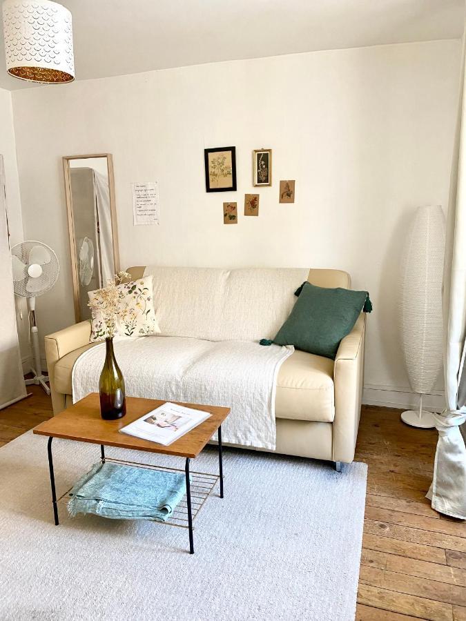 Appartement Appart cosy dans le Vieux Tours Extérieur photo