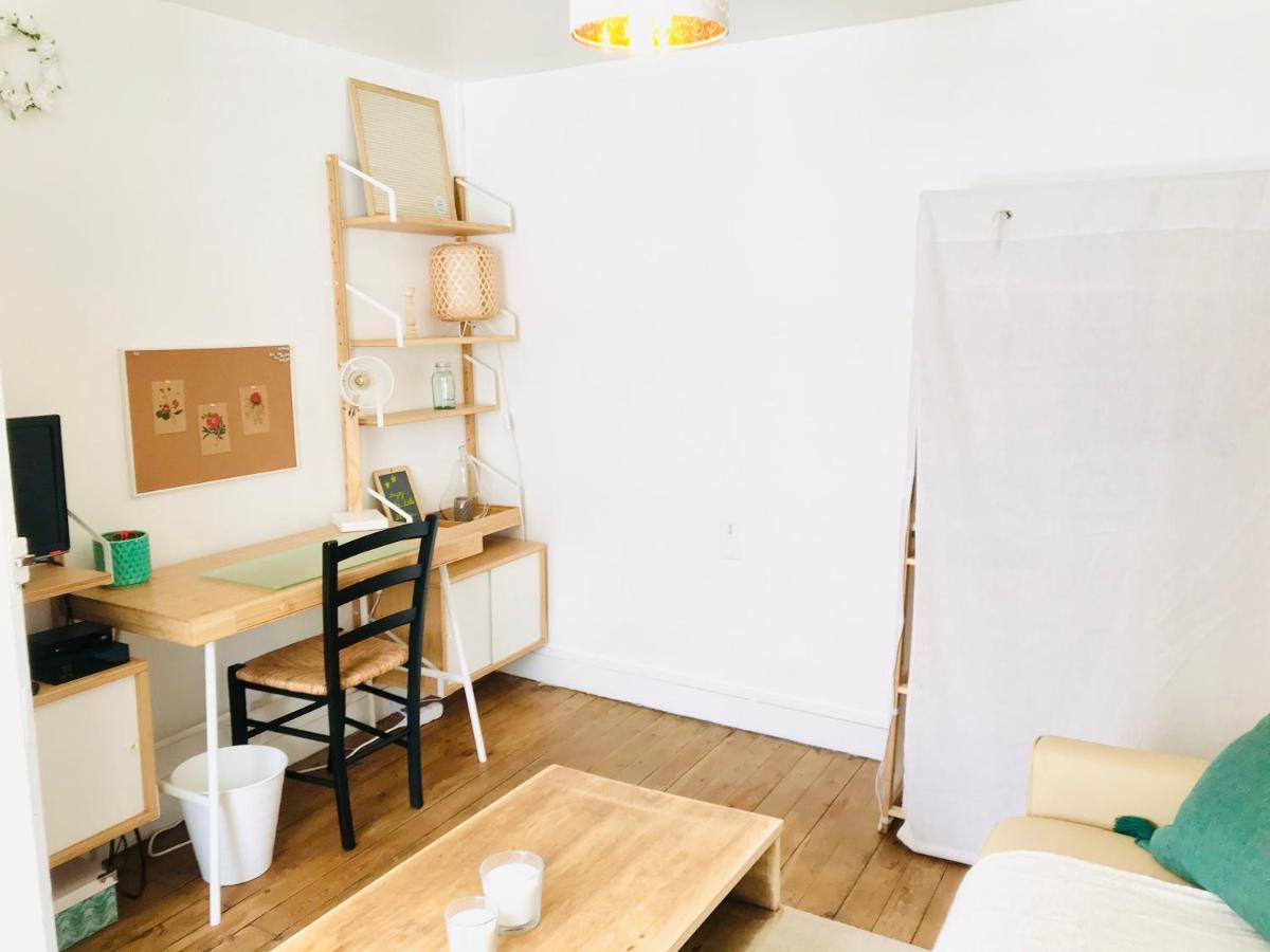 Appartement Appart cosy dans le Vieux Tours Extérieur photo